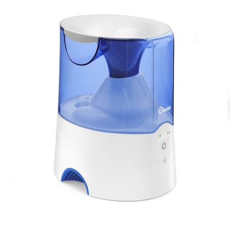 Crane Usa Crane 0.5 Gallon Warm Mist Humidifier EE-5202H